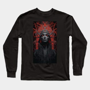 Wrathful Dryad Long Sleeve T-Shirt